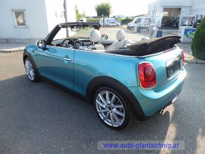 Mini Cabrio Gebrauchtwagen