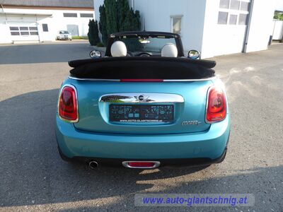 Mini Cabrio Gebrauchtwagen