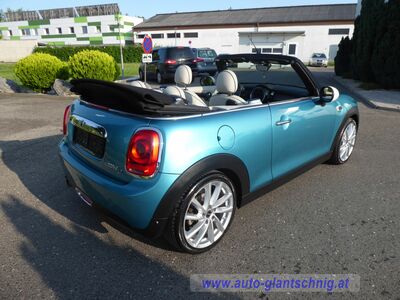 Mini Cabrio Gebrauchtwagen