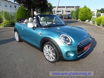 Mini Cabrio Gebrauchtwagen