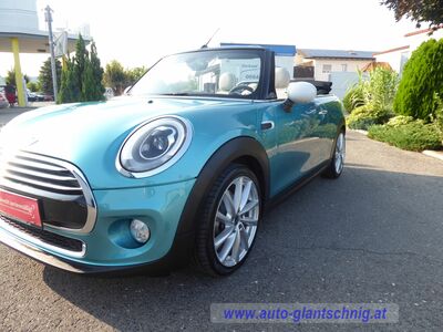 Mini Cabrio Gebrauchtwagen