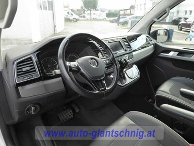 VW Multivan Gebrauchtwagen