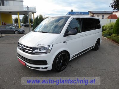 VW Multivan Gebrauchtwagen