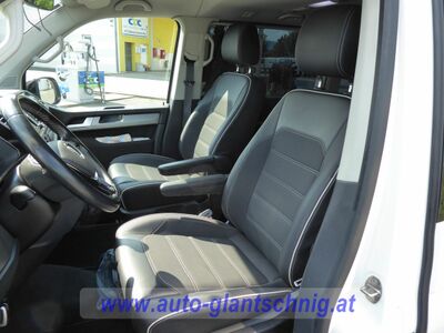 VW Multivan Gebrauchtwagen