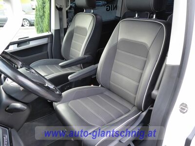 VW Multivan Gebrauchtwagen