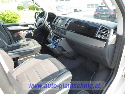 VW Multivan Gebrauchtwagen