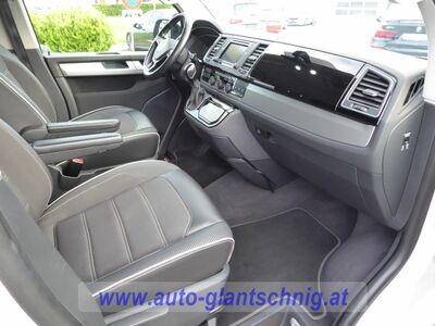 VW Multivan Gebrauchtwagen