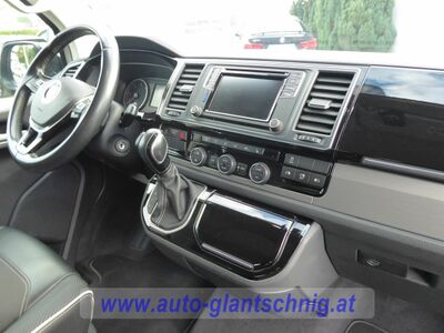 VW Multivan Gebrauchtwagen