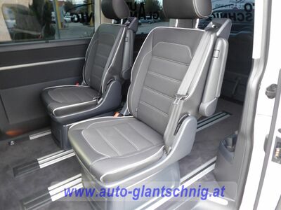 VW Multivan Gebrauchtwagen