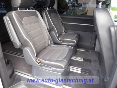 VW Multivan Gebrauchtwagen