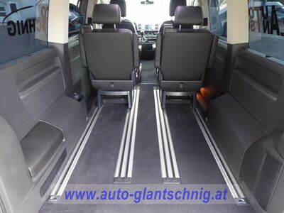 VW Multivan Gebrauchtwagen