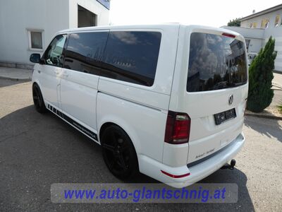 VW Multivan Gebrauchtwagen