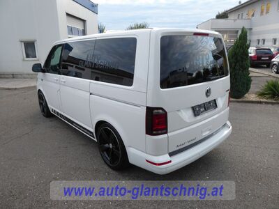 VW Multivan Gebrauchtwagen