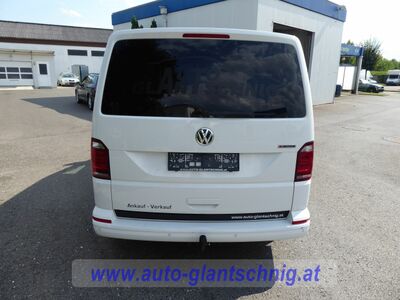 VW Multivan Gebrauchtwagen