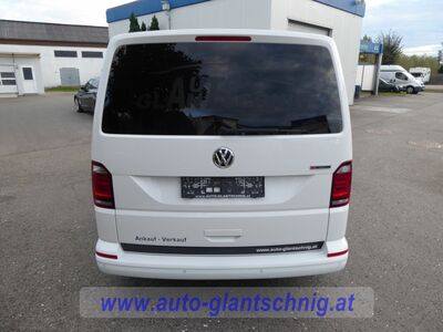 VW Multivan Gebrauchtwagen