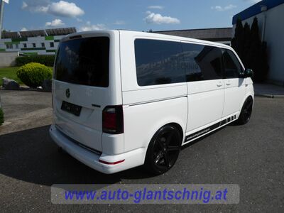 VW Multivan Gebrauchtwagen