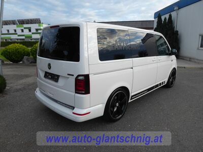 VW Multivan Gebrauchtwagen