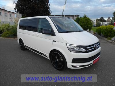 VW Multivan Gebrauchtwagen