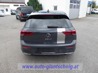 VW Golf Gebrauchtwagen