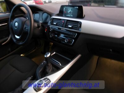 BMW 1er Gebrauchtwagen