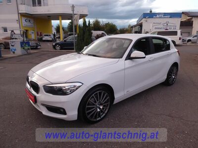 BMW 1er Gebrauchtwagen