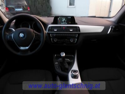 BMW 1er Gebrauchtwagen