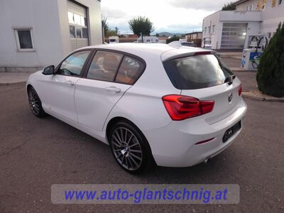 BMW 1er Gebrauchtwagen