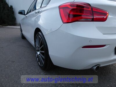 BMW 1er Gebrauchtwagen