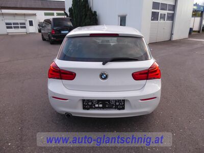 BMW 1er Gebrauchtwagen