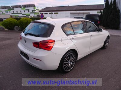 BMW 1er Gebrauchtwagen