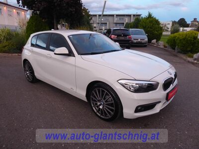 BMW 1er Gebrauchtwagen