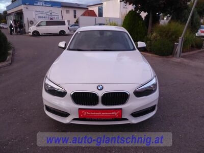 BMW 1er Gebrauchtwagen