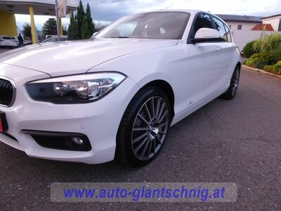 BMW 1er Gebrauchtwagen