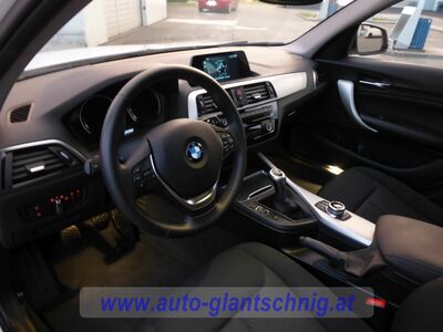 BMW 1er Gebrauchtwagen