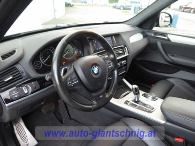 BMW X3 Gebrauchtwagen