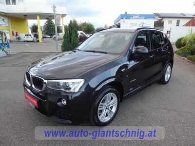 BMW X3 Gebrauchtwagen