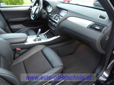 BMW X3 Gebrauchtwagen