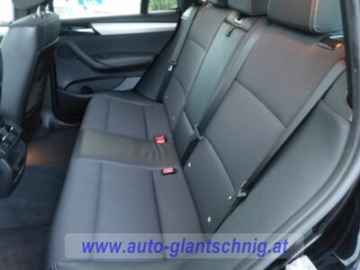 BMW X3 Gebrauchtwagen