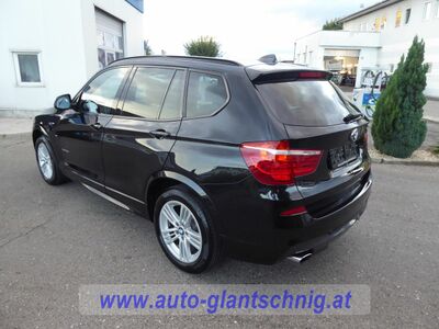 BMW X3 Gebrauchtwagen