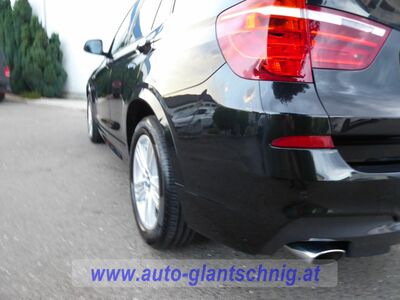 BMW X3 Gebrauchtwagen