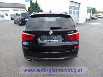 BMW X3 Gebrauchtwagen