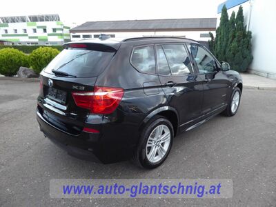 BMW X3 Gebrauchtwagen