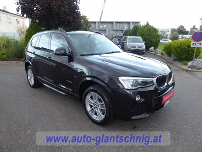 BMW X3 Gebrauchtwagen