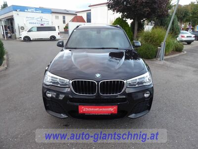 BMW X3 Gebrauchtwagen