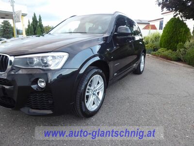 BMW X3 Gebrauchtwagen