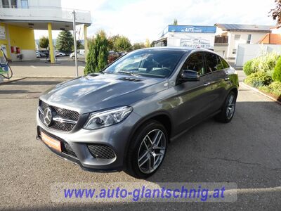 Mercedes-Benz GLE Gebrauchtwagen