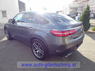 Mercedes-Benz GLE Gebrauchtwagen