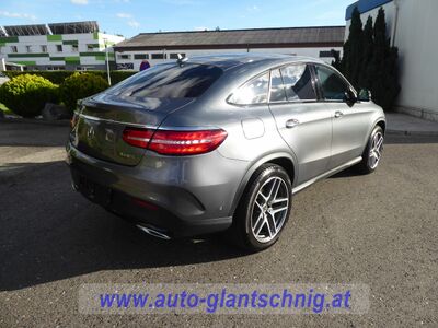 Mercedes-Benz GLE Gebrauchtwagen