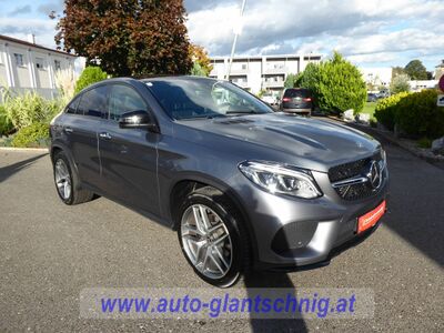 Mercedes-Benz GLE Gebrauchtwagen