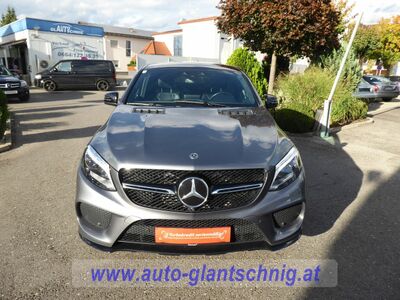 Mercedes-Benz GLE Gebrauchtwagen